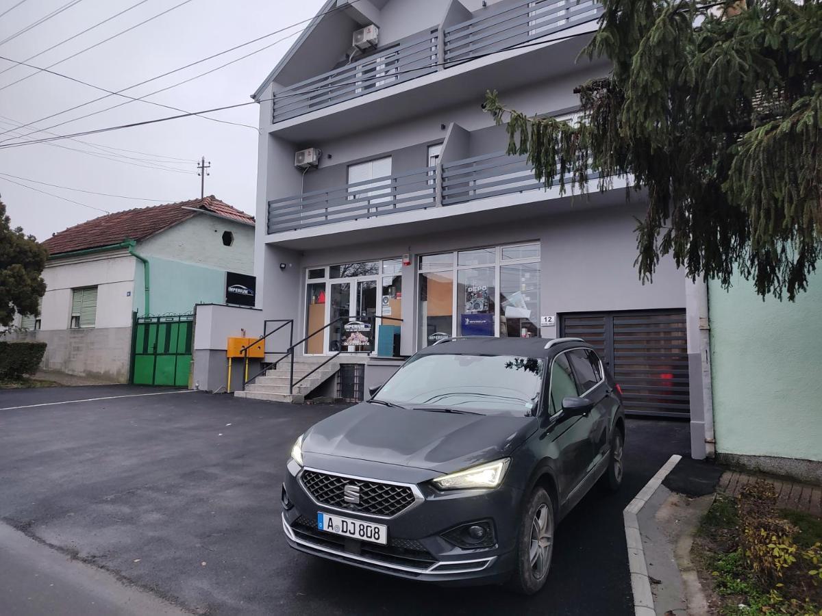 Ferienwohnung Imperium Stan Na Dan Indija Exterior foto
