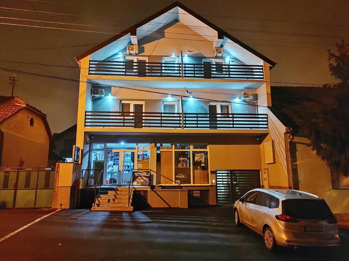 Ferienwohnung Imperium Stan Na Dan Indija Exterior foto
